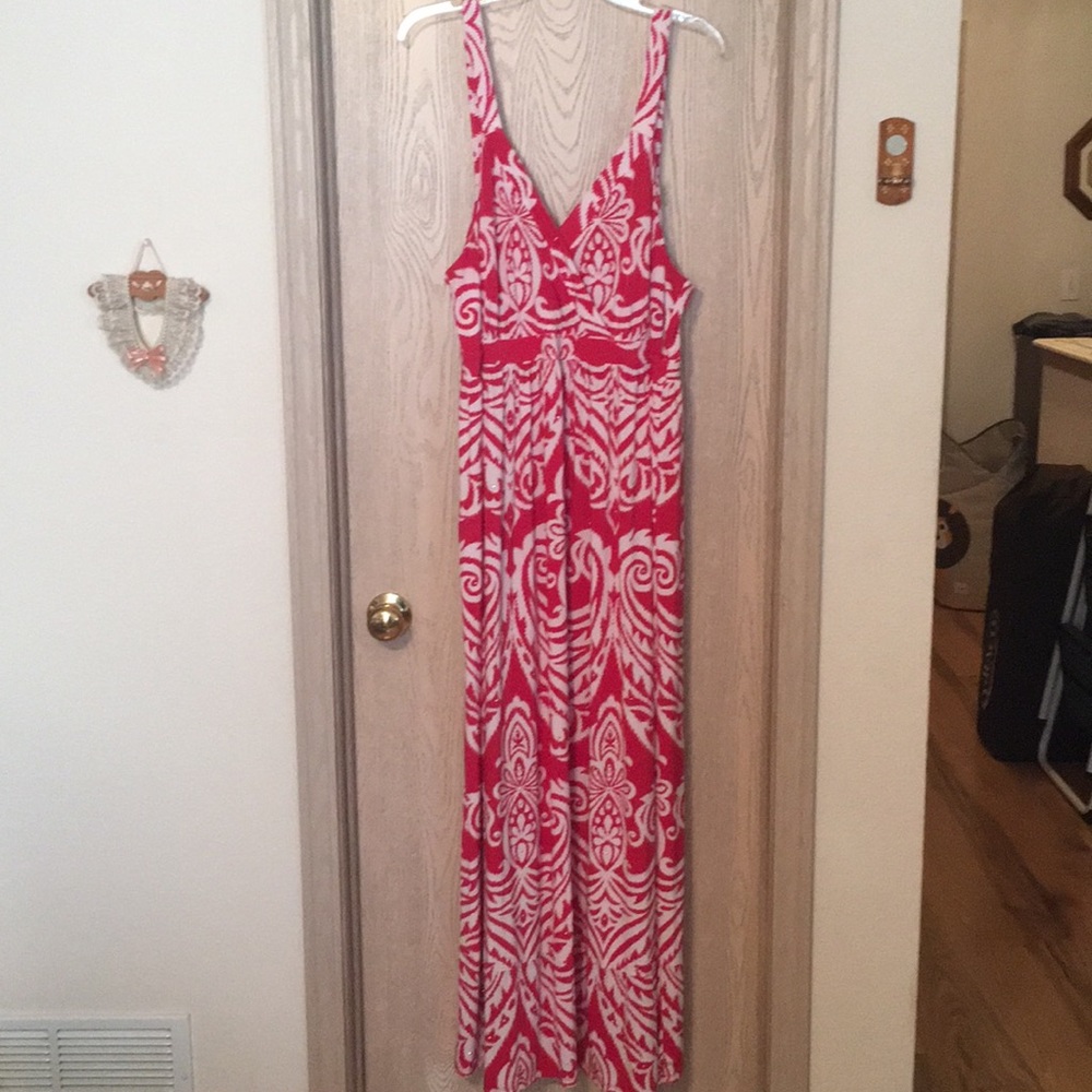 INC Maxi dress